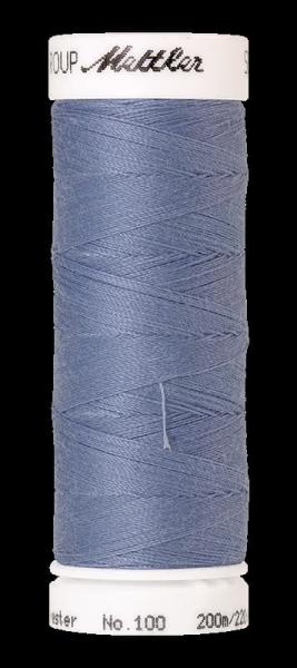 Nähgarn SERALON - Blue Thistle